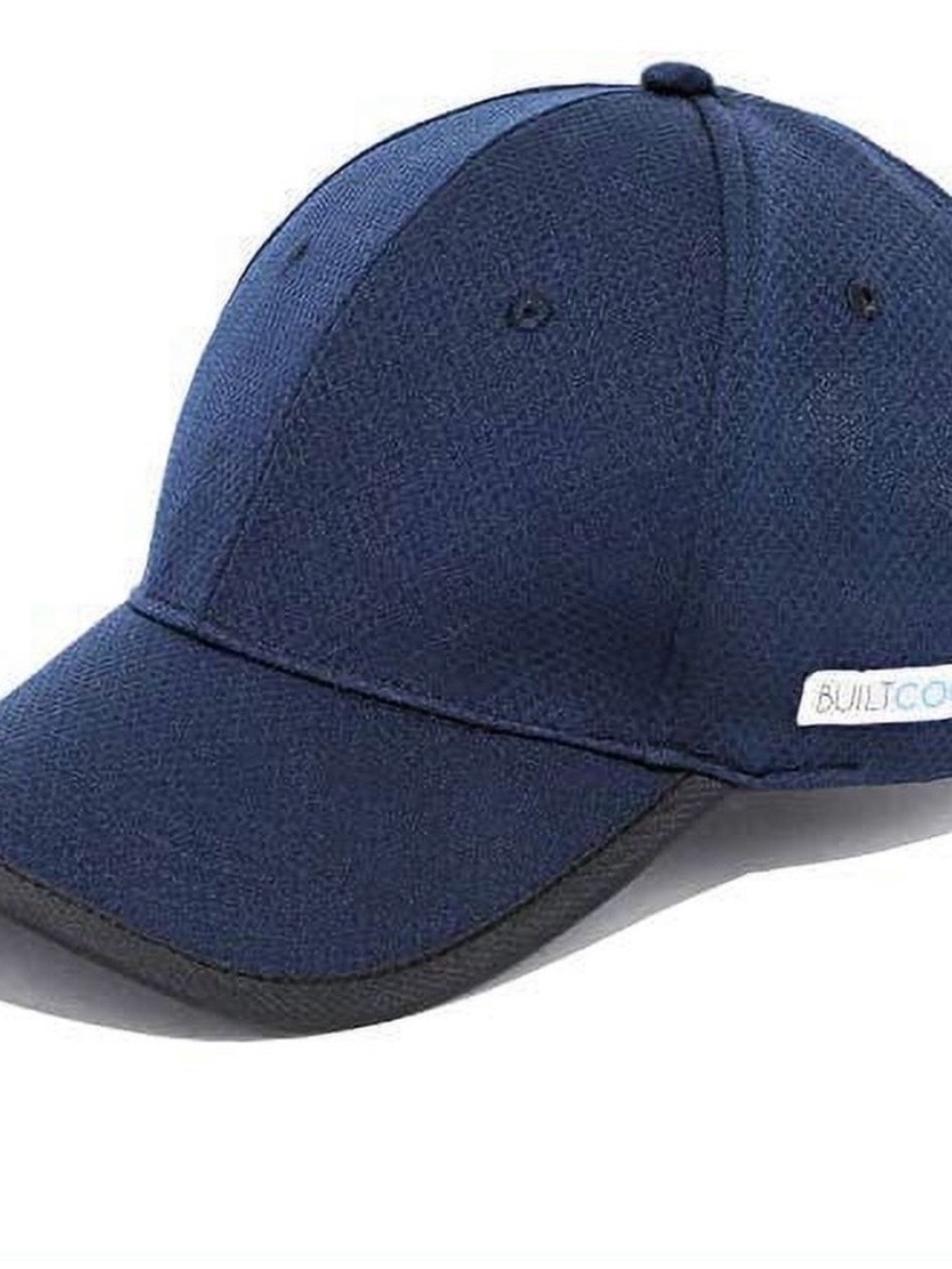 Navy Adult Baseball Hat by BuiltCool